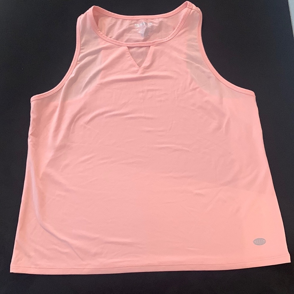 Womens Reel Legends pink tank